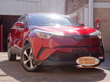 TOYOTA C-HR AÑO 2017