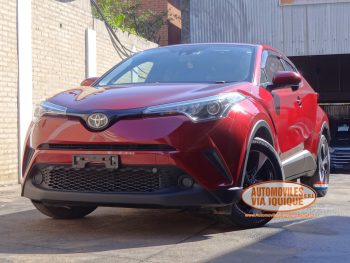TOYOTA C-HR AÑO 2017