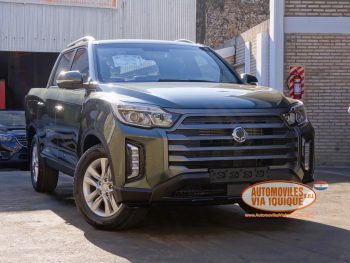 SSANGYONG REXTON SPORTS AÑO 2023