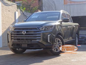 SSANGYONG REXTON SPORTS AÑO 2023