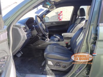 SSANGYONG REXTON SPORTS AÑO 2023