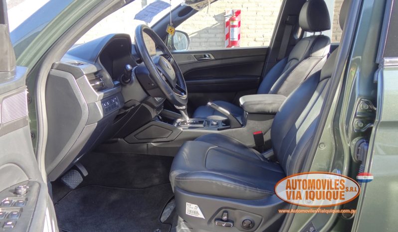 
								SSANGYONG REXTON SPORTS AÑO 2023 full									
