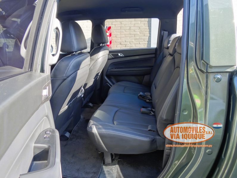 
								SSANGYONG REXTON SPORTS AÑO 2023 full									