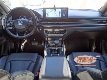 SSANGYONG REXTON SPORTS AÑO 2023