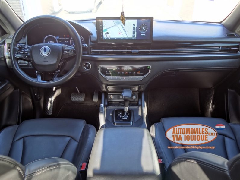 
								SSANGYONG REXTON SPORTS AÑO 2023 full									