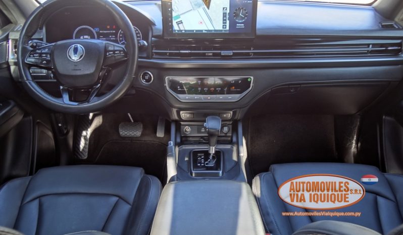 
								SSANGYONG REXTON SPORTS AÑO 2023 full									
