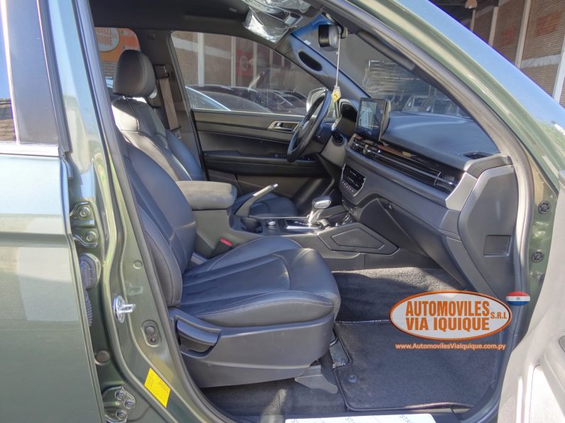 
								SSANGYONG REXTON SPORTS AÑO 2023 full									
