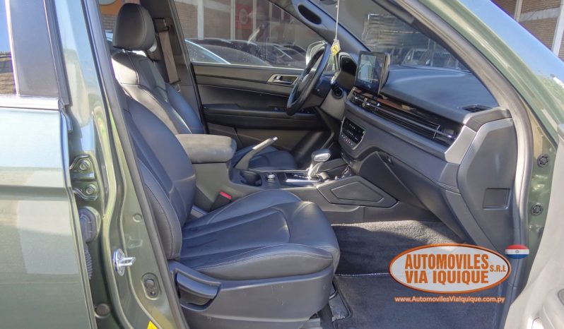 
								SSANGYONG REXTON SPORTS AÑO 2023 full									