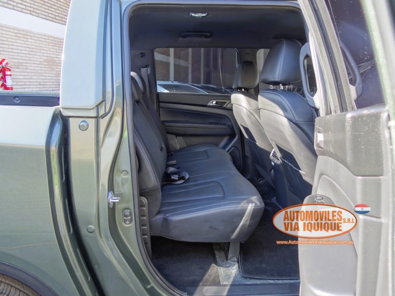 
								SSANGYONG REXTON SPORTS AÑO 2023 full									