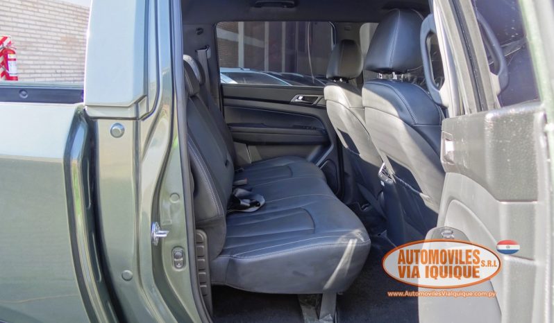 
								SSANGYONG REXTON SPORTS AÑO 2023 full									