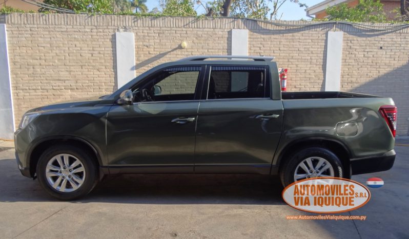 
								SSANGYONG REXTON SPORTS AÑO 2023 full									