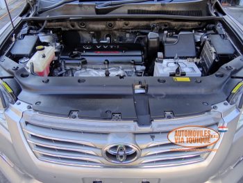 TOYOTA VANGUARD AÑO 2013