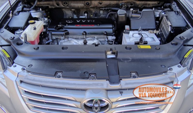 
								TOYOTA VANGUARD AÑO 2013 full									