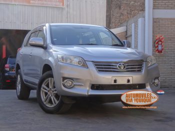 TOYOTA VANGUARD AÑO 2013