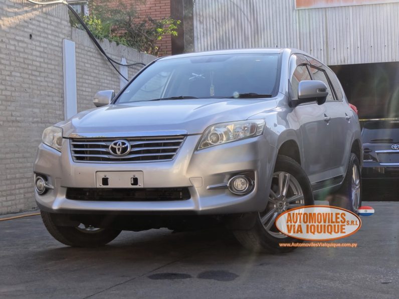 
								TOYOTA VANGUARD AÑO 2013 full									