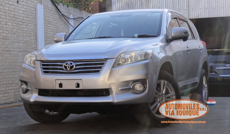
								TOYOTA VANGUARD AÑO 2013 full									