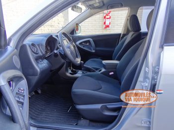 TOYOTA VANGUARD AÑO 2013