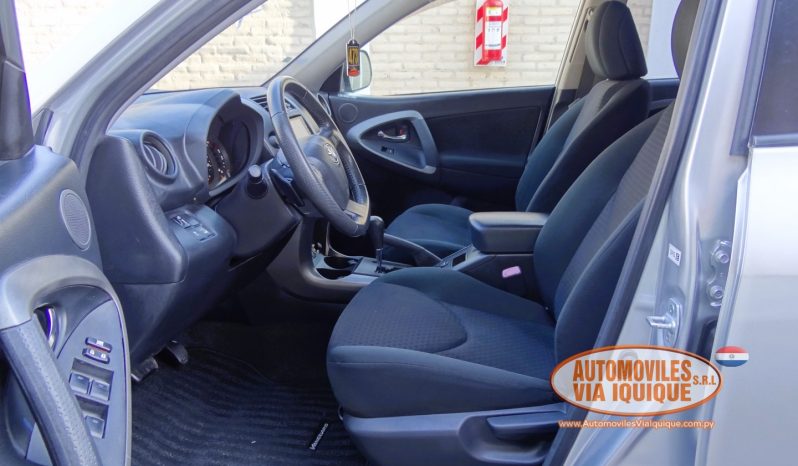 
								TOYOTA VANGUARD AÑO 2013 full									
