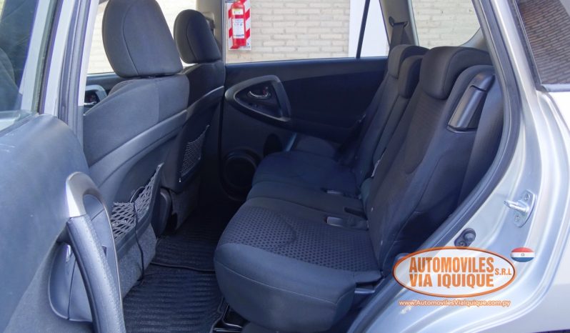 
								TOYOTA VANGUARD AÑO 2013 full									