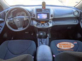 TOYOTA VANGUARD AÑO 2013