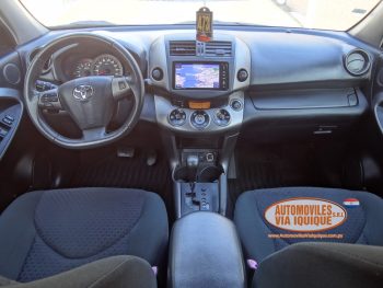 TOYOTA VANGUARD AÑO 2013