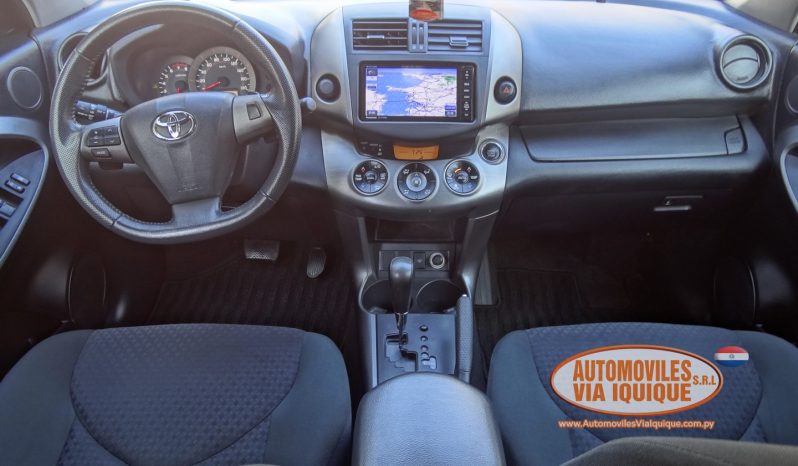 
								TOYOTA VANGUARD AÑO 2013 full									