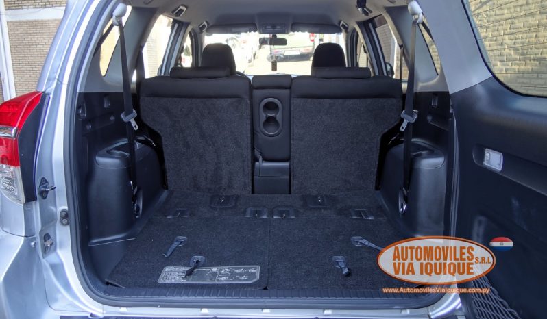 
								TOYOTA VANGUARD AÑO 2013 full									