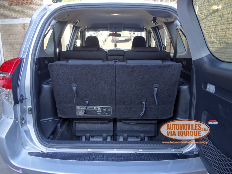 
								TOYOTA VANGUARD AÑO 2013 full									