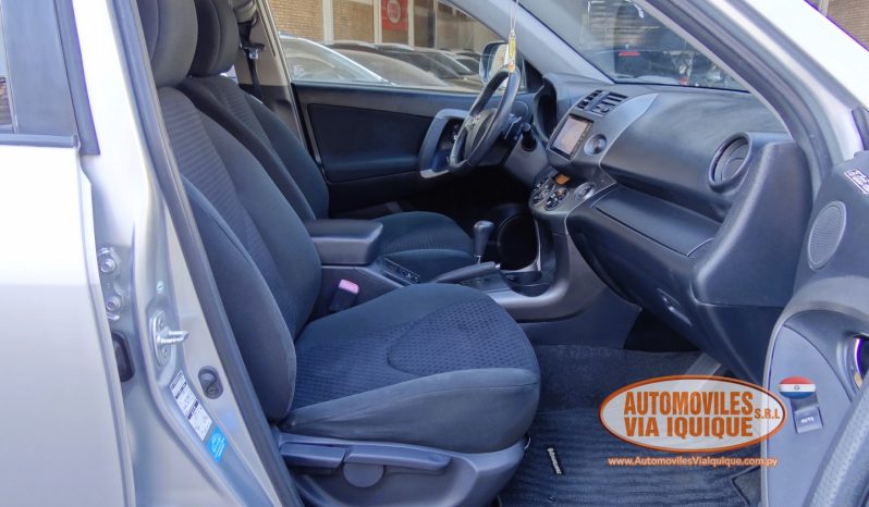 
								TOYOTA VANGUARD AÑO 2013 full									