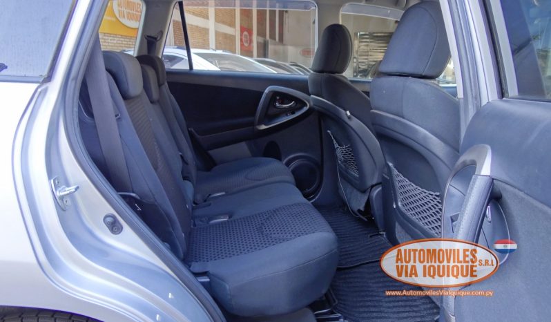 
								TOYOTA VANGUARD AÑO 2013 full									
