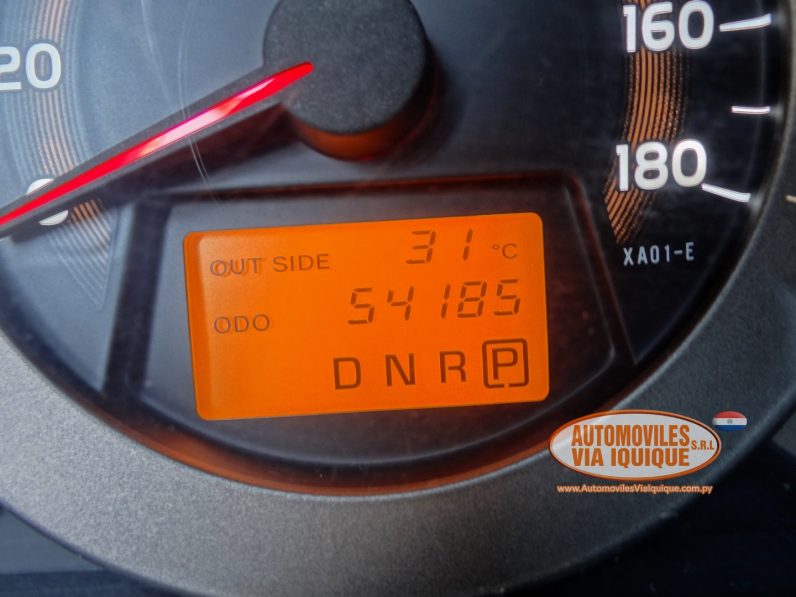 
								TOYOTA VANGUARD AÑO 2013 full									