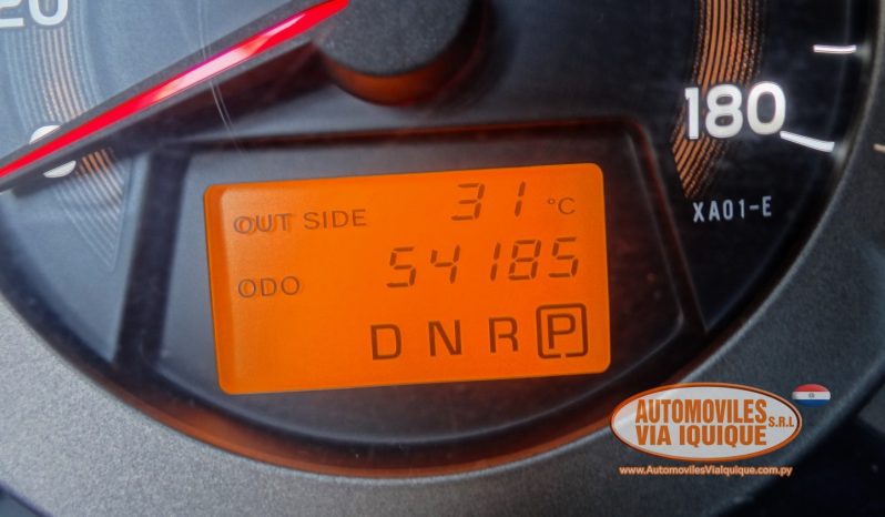 
								TOYOTA VANGUARD AÑO 2013 full									