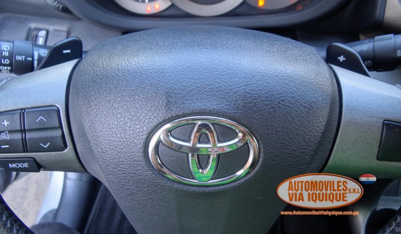 
								TOYOTA VANGUARD AÑO 2013 full									