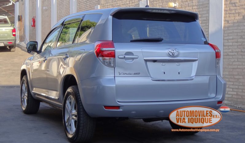 
								TOYOTA VANGUARD AÑO 2013 full									