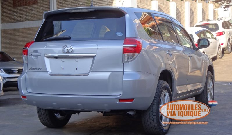 
								TOYOTA VANGUARD AÑO 2013 full									