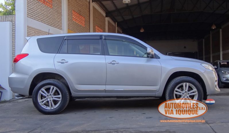 
								TOYOTA VANGUARD AÑO 2013 full									