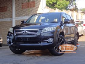TOYOTA VANGUARD AÑO 2010