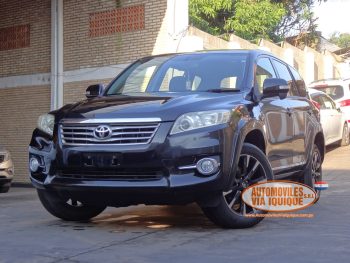 TOYOTA VANGUARD AÑO 2010
