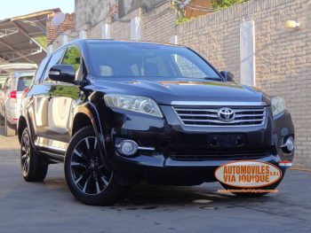 TOYOTA VANGUARD AÑO 2010