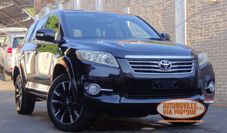 
								TOYOTA VANGUARD AÑO 2010 full									
