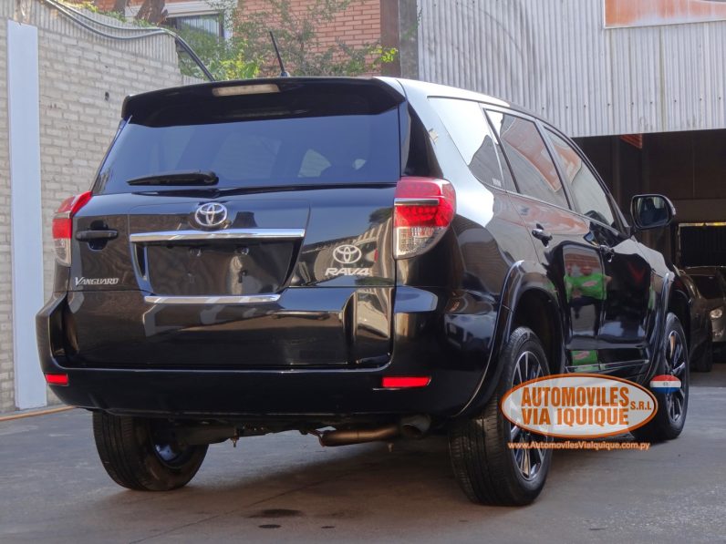 
								TOYOTA VANGUARD AÑO 2010 full									