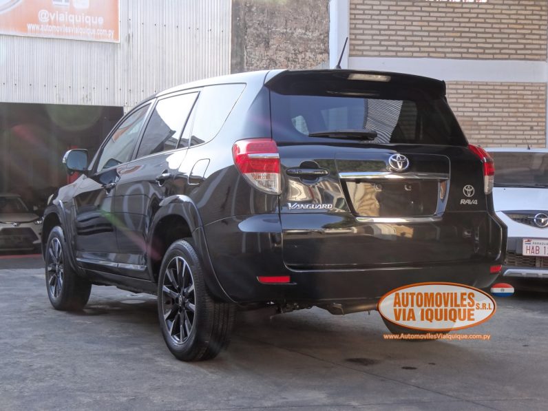 
								TOYOTA VANGUARD AÑO 2010 full									
