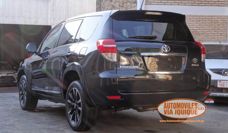 
								TOYOTA VANGUARD AÑO 2010 full									