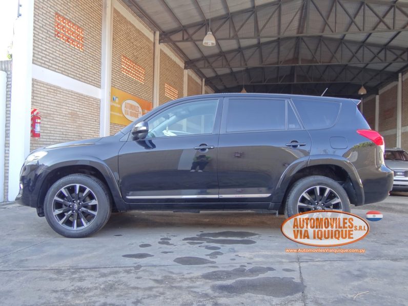 
								TOYOTA VANGUARD AÑO 2010 full									