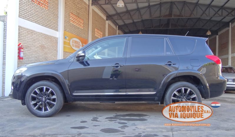 
								TOYOTA VANGUARD AÑO 2010 full									