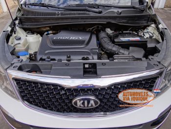 KIA SPORATGE AÑO 2014