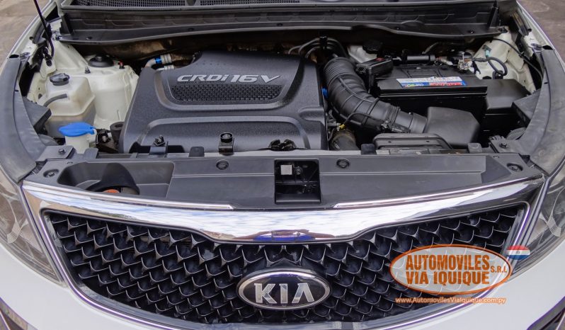 
								KIA SPORATGE AÑO 2014 full									