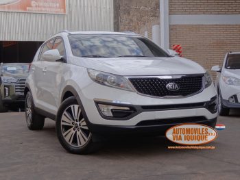 KIA SPORATGE AÑO 2014