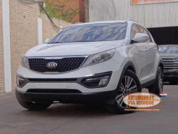 KIA SPORATGE AÑO 2014