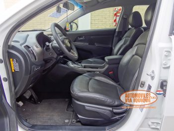 KIA SPORATGE AÑO 2014